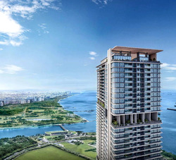 One Marina Gardens (D1), Apartment #448940521